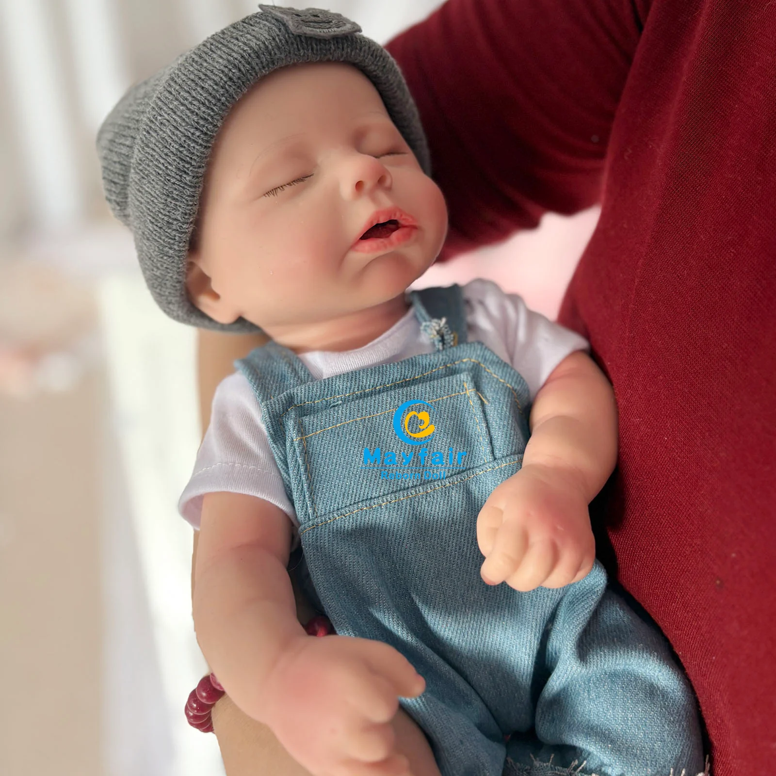 Silicone Reborn Baby